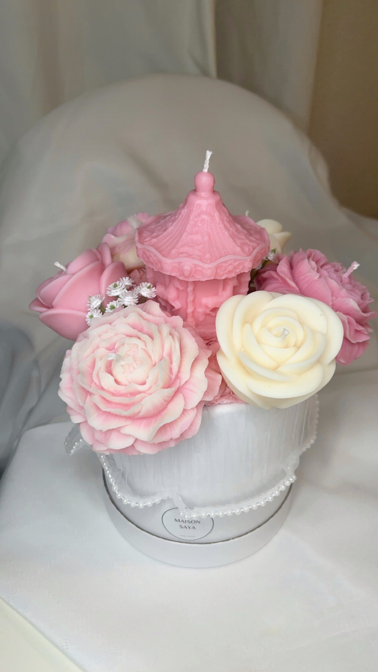Fleur de Carrousel
