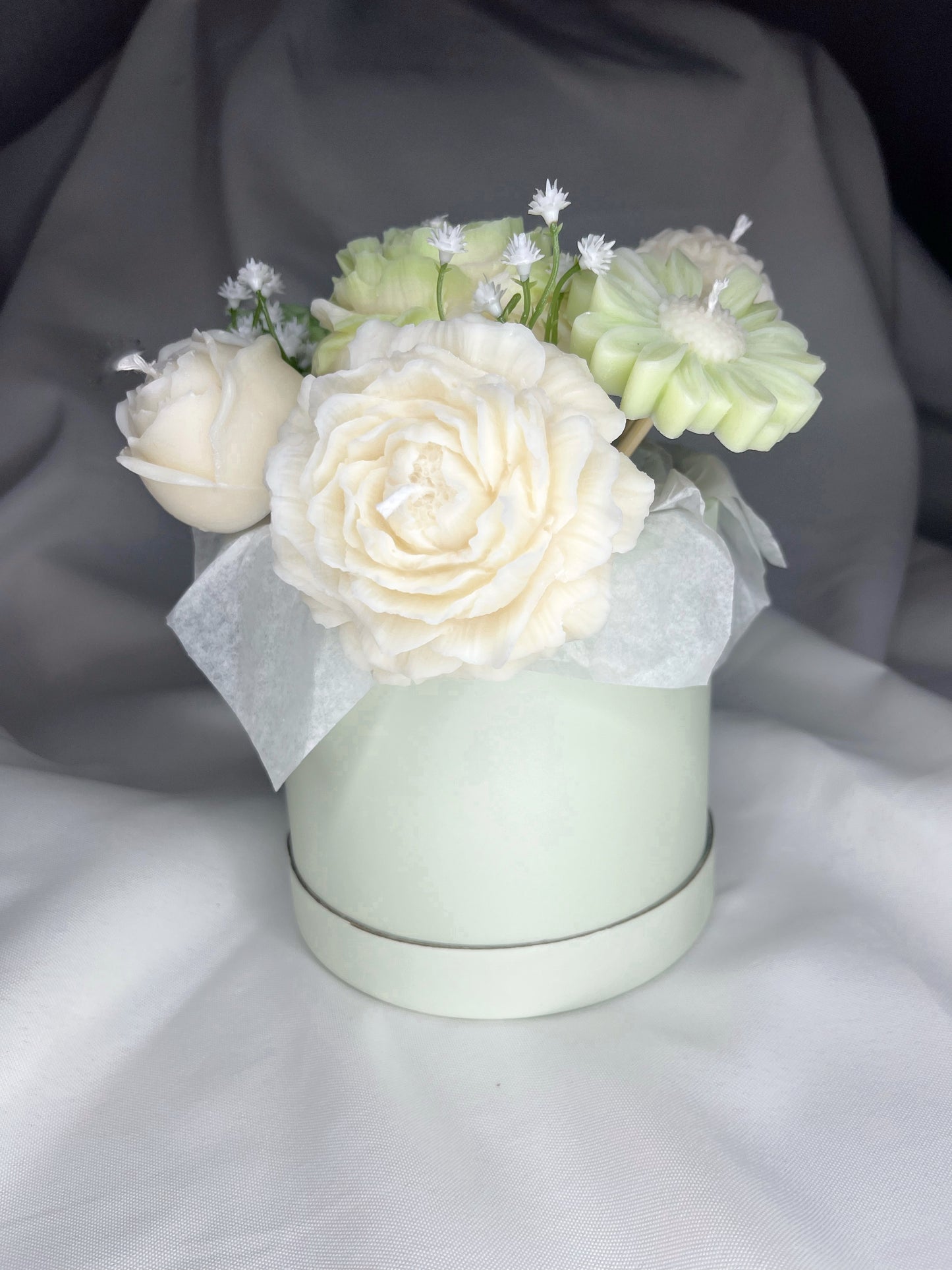 Bouquet Green