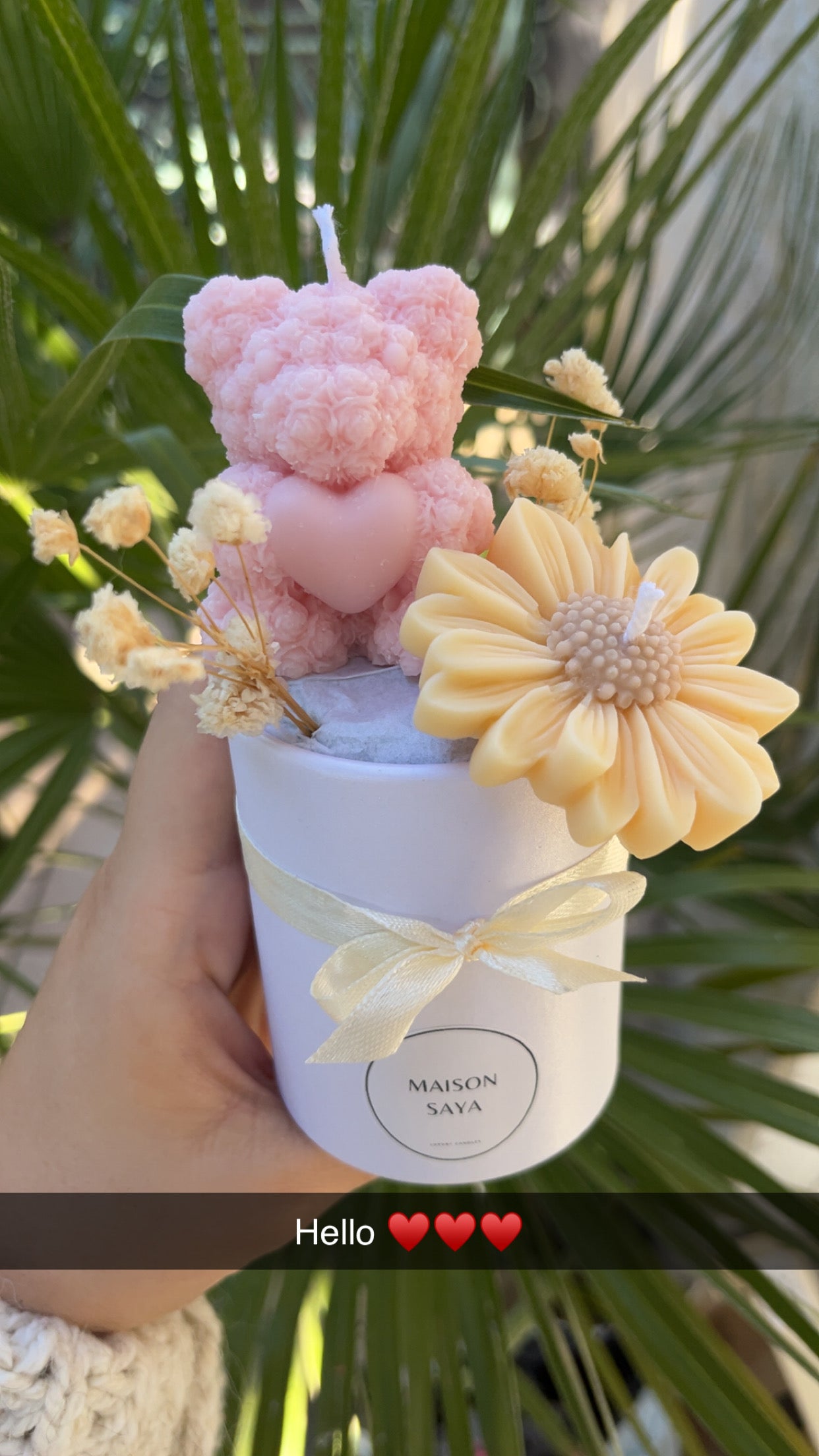 Mini bouquet