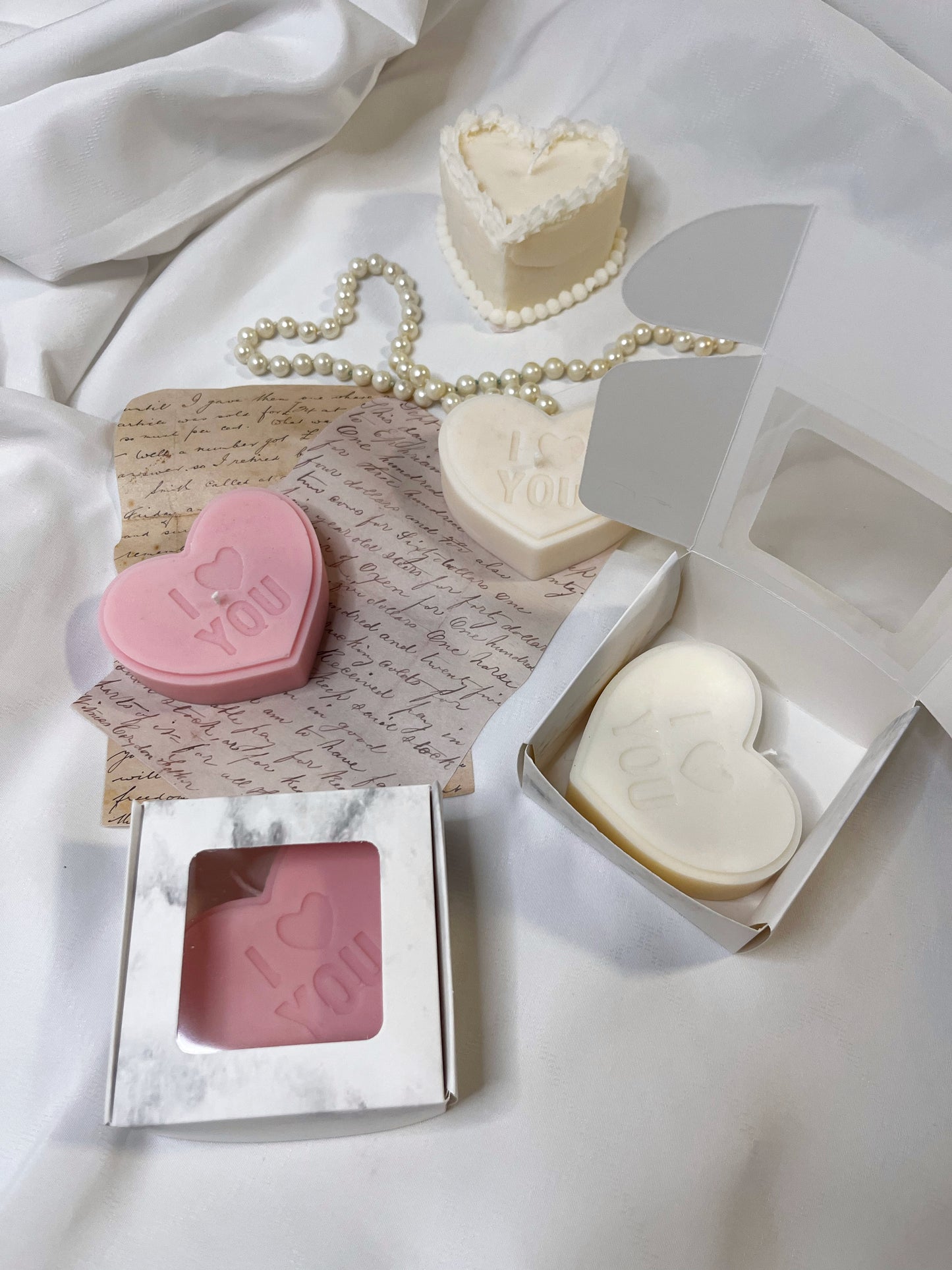 Coffret “ I Love You “
