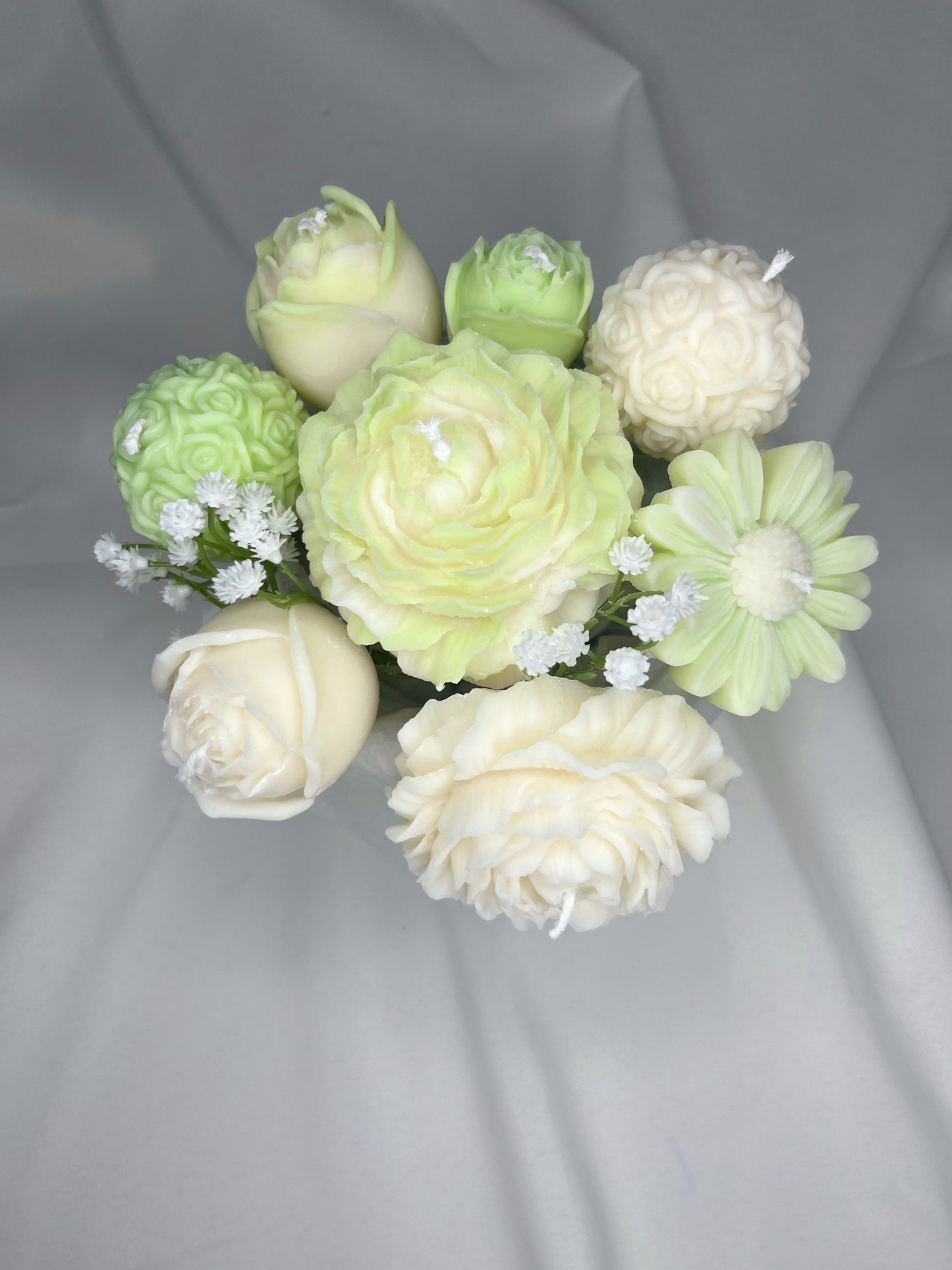Bouquet Green