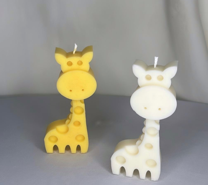 Bougie Girafe