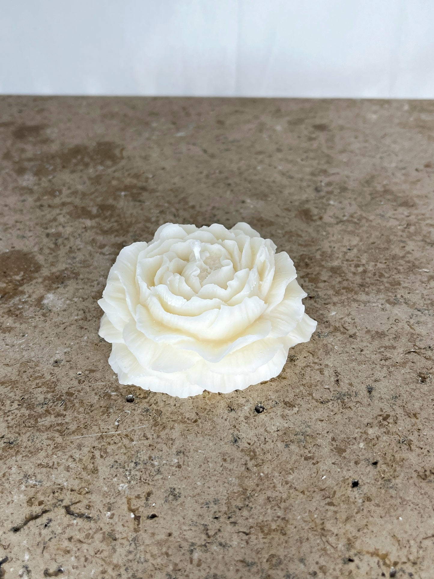 Bougie Pivoine