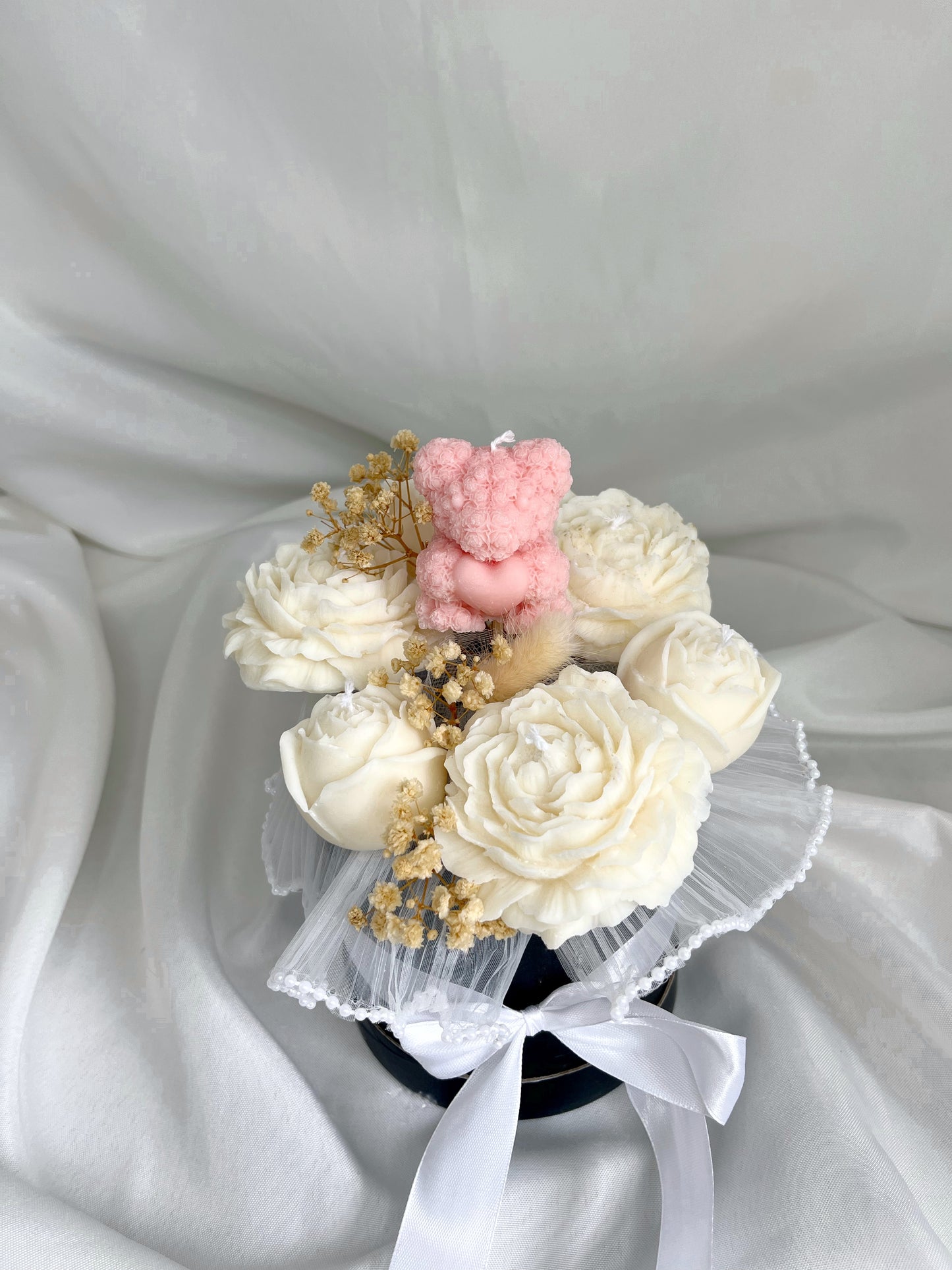 Bouquet Teddy