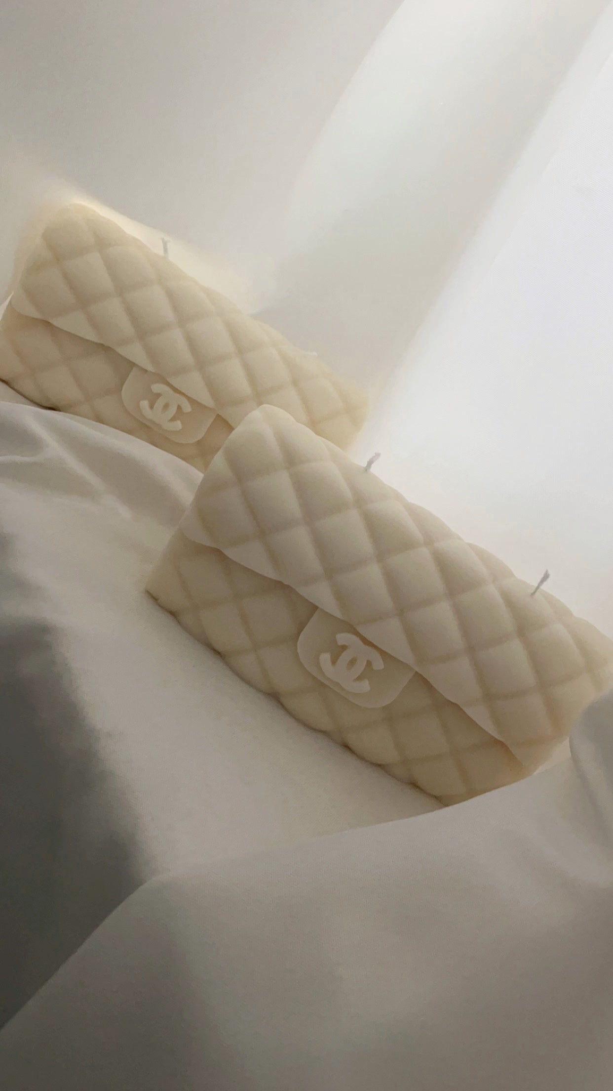 Bougie "Luxueuse"