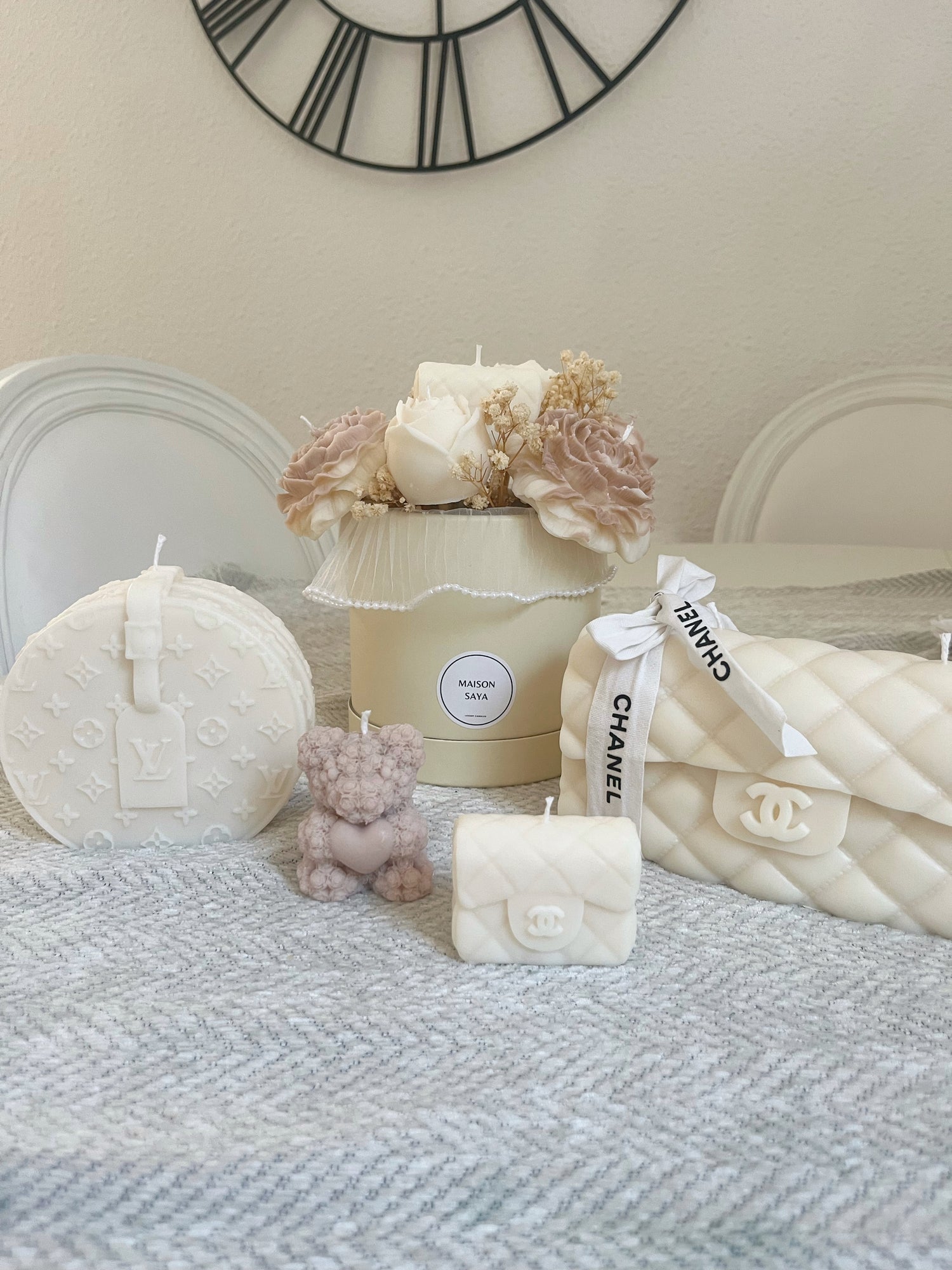 Collection Luxueuses