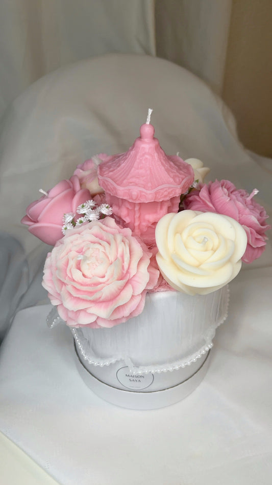Fleur de Carrousel