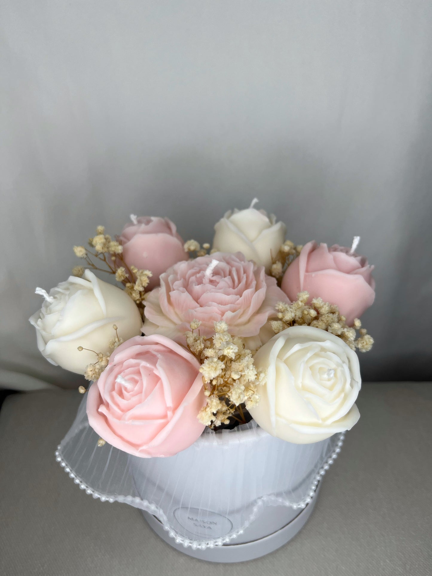 Bouquet Rosas