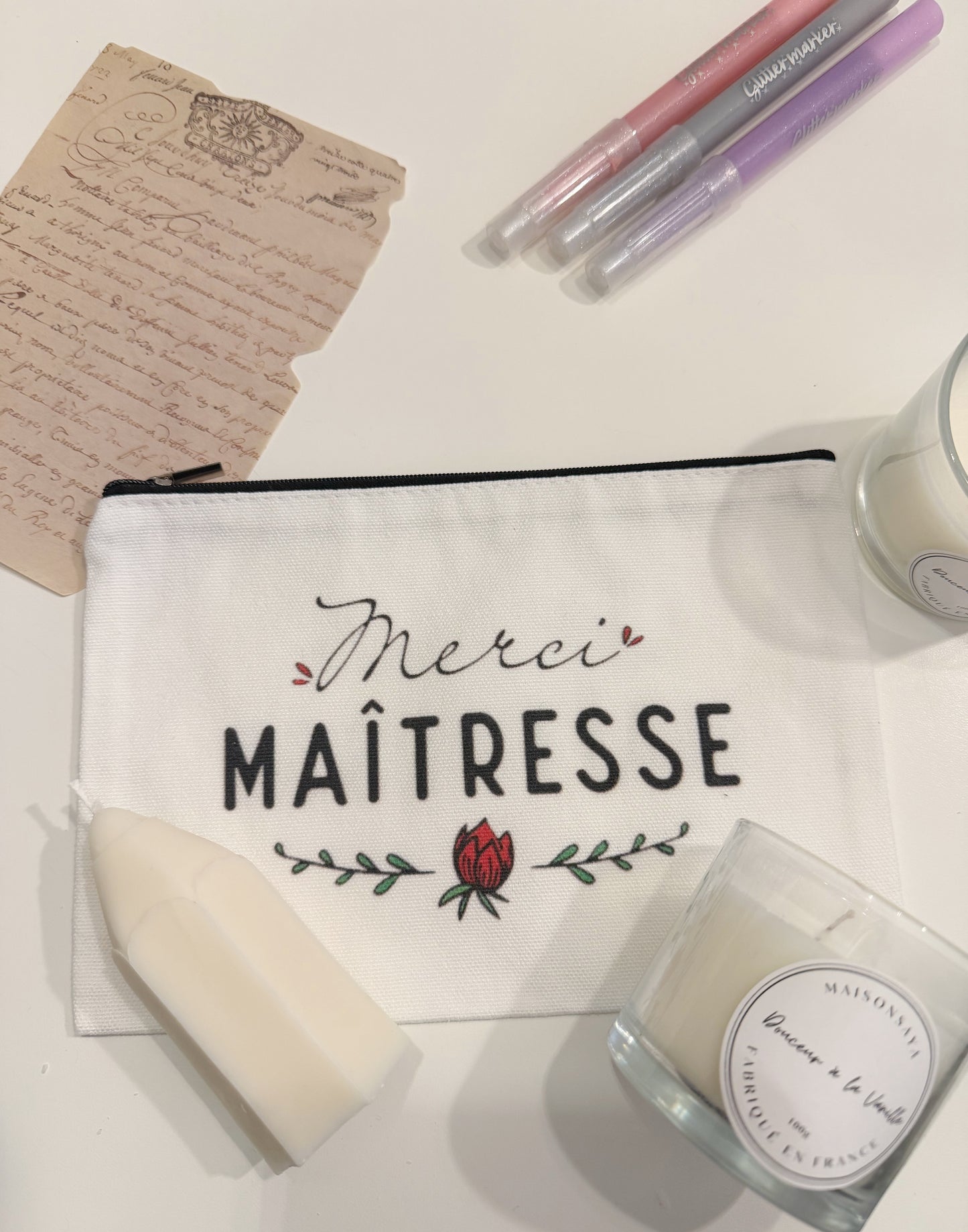 Merci maîtresse II