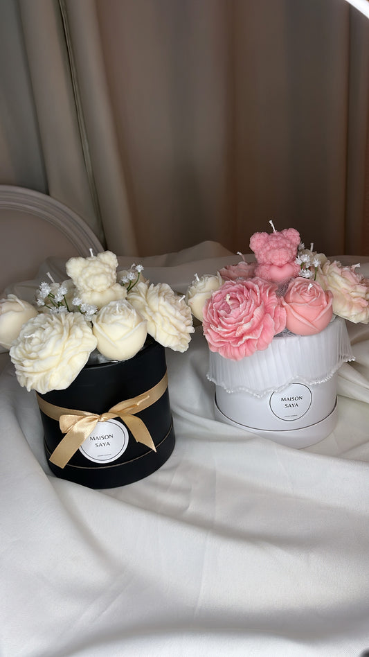 Bouquet Teddy
