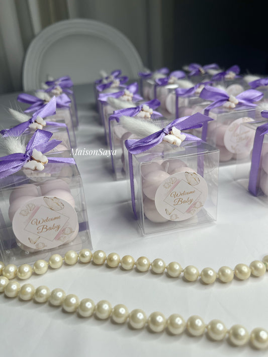Bougie Mini Bubble