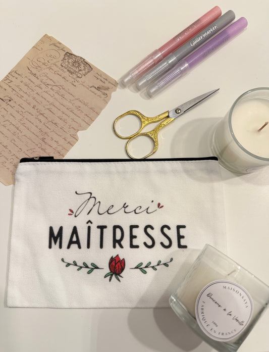 Lot merci maîtresse