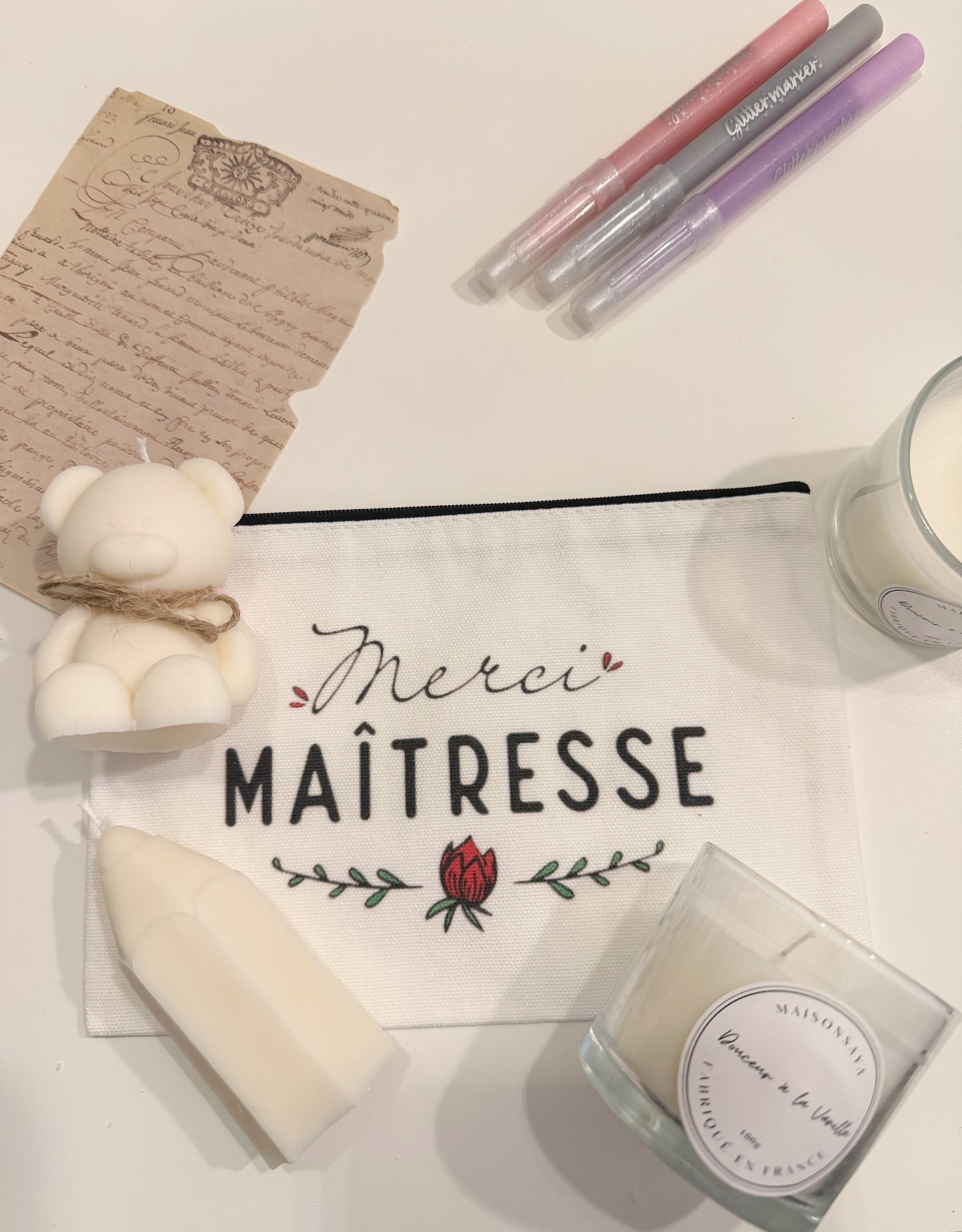 Pack Merci maitresse