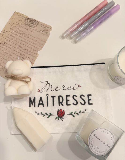 Pack Merci maitresse