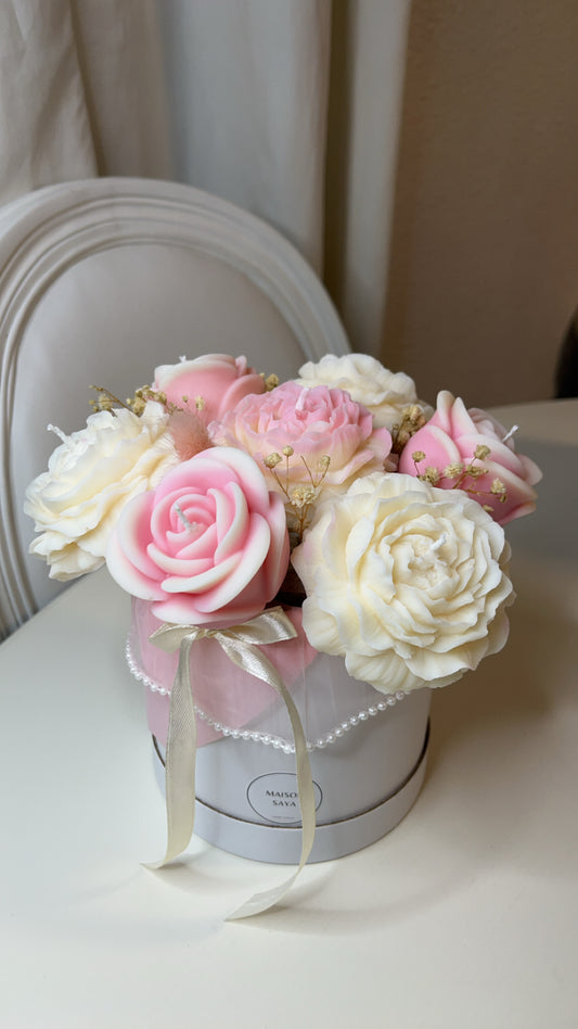 Bouquet Peony
