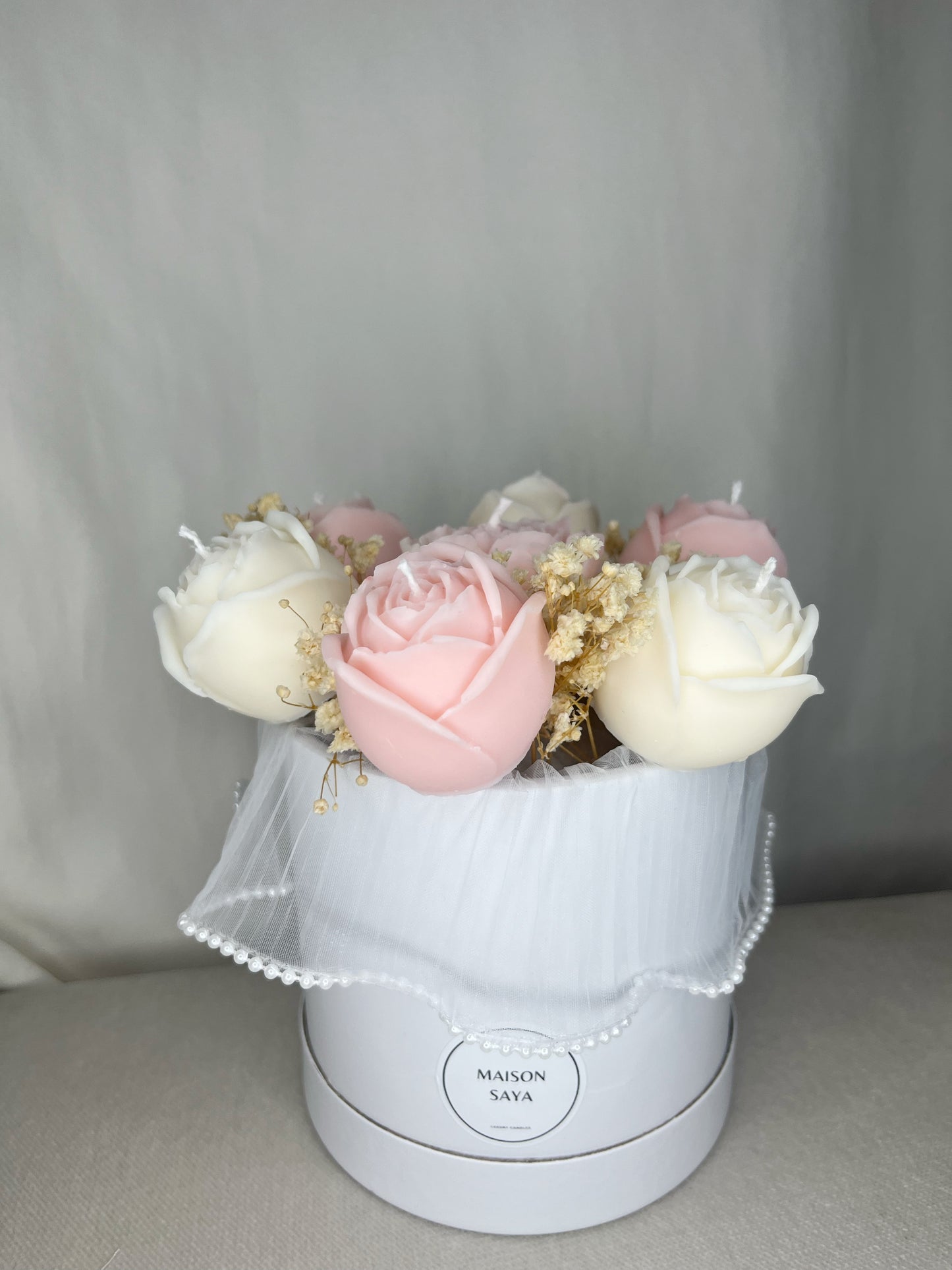 Bouquet Rosas