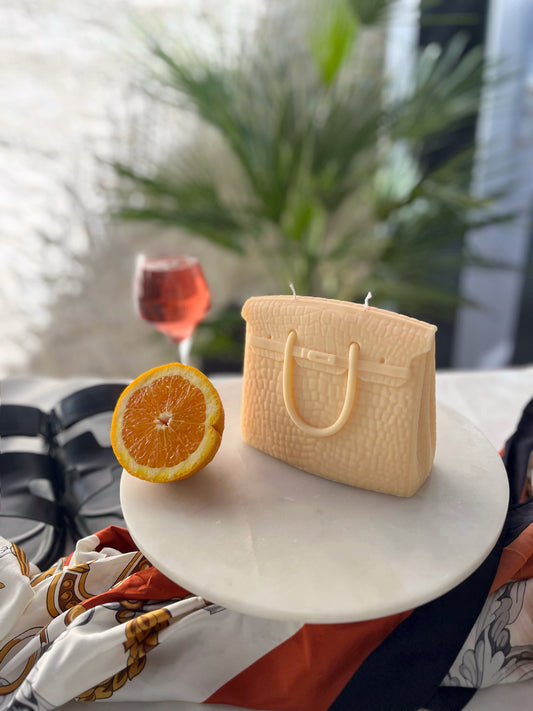 Bougie "Lifestyle"
