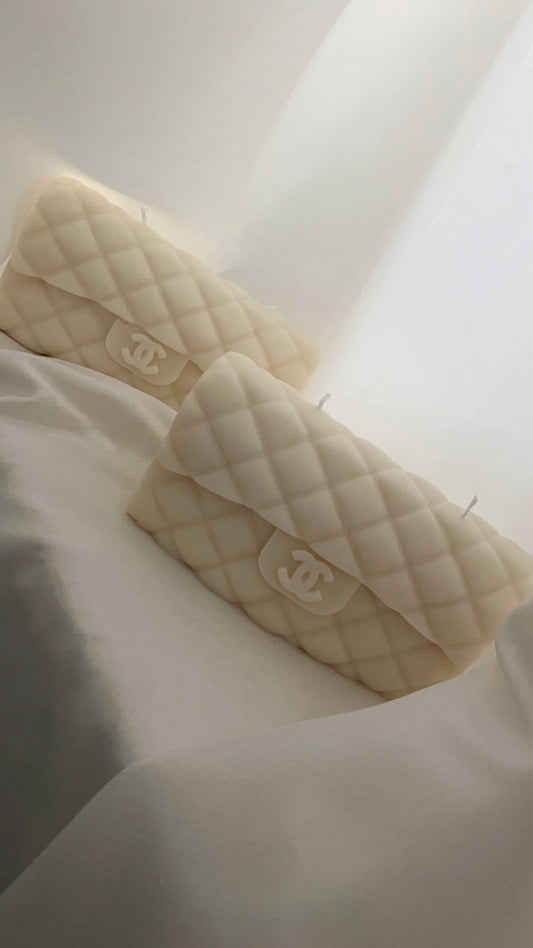 Bougie "Luxueuse"